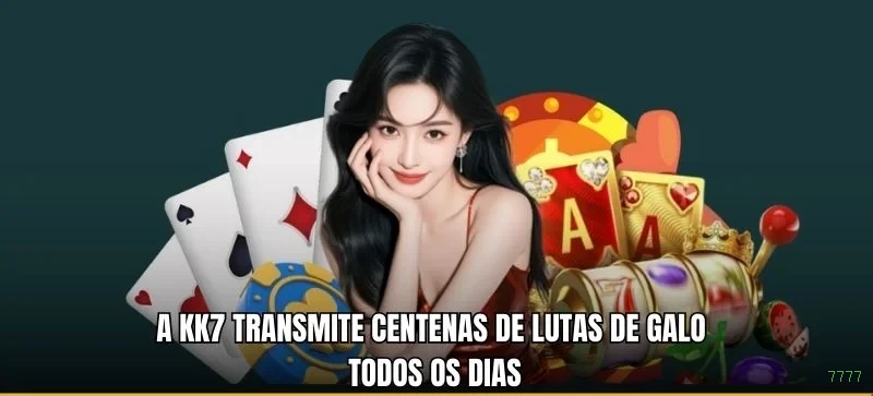 Controles de paJogonto e BRL em 7777